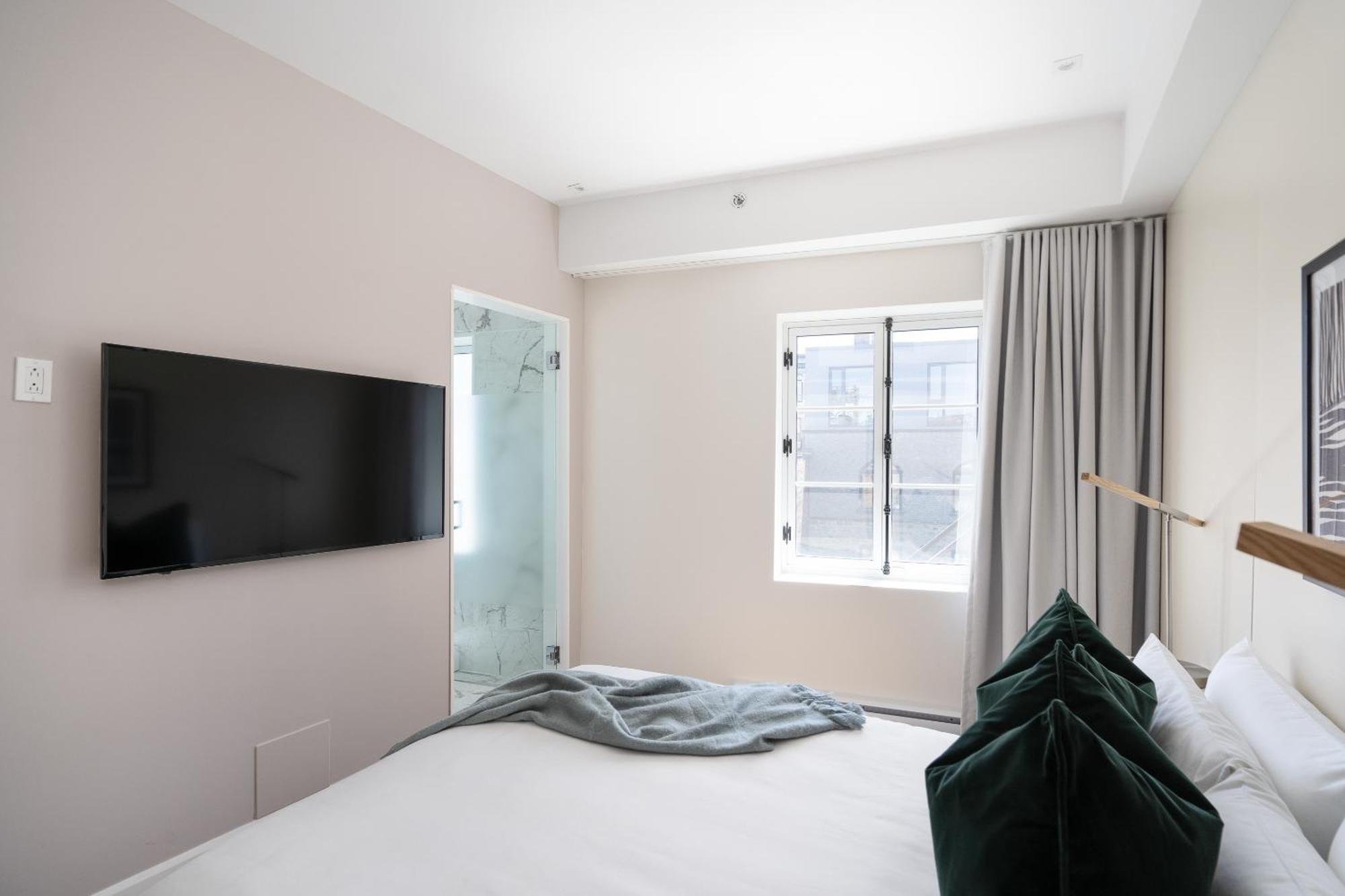 Hotel Sonder La Galerie Montréal Camera foto