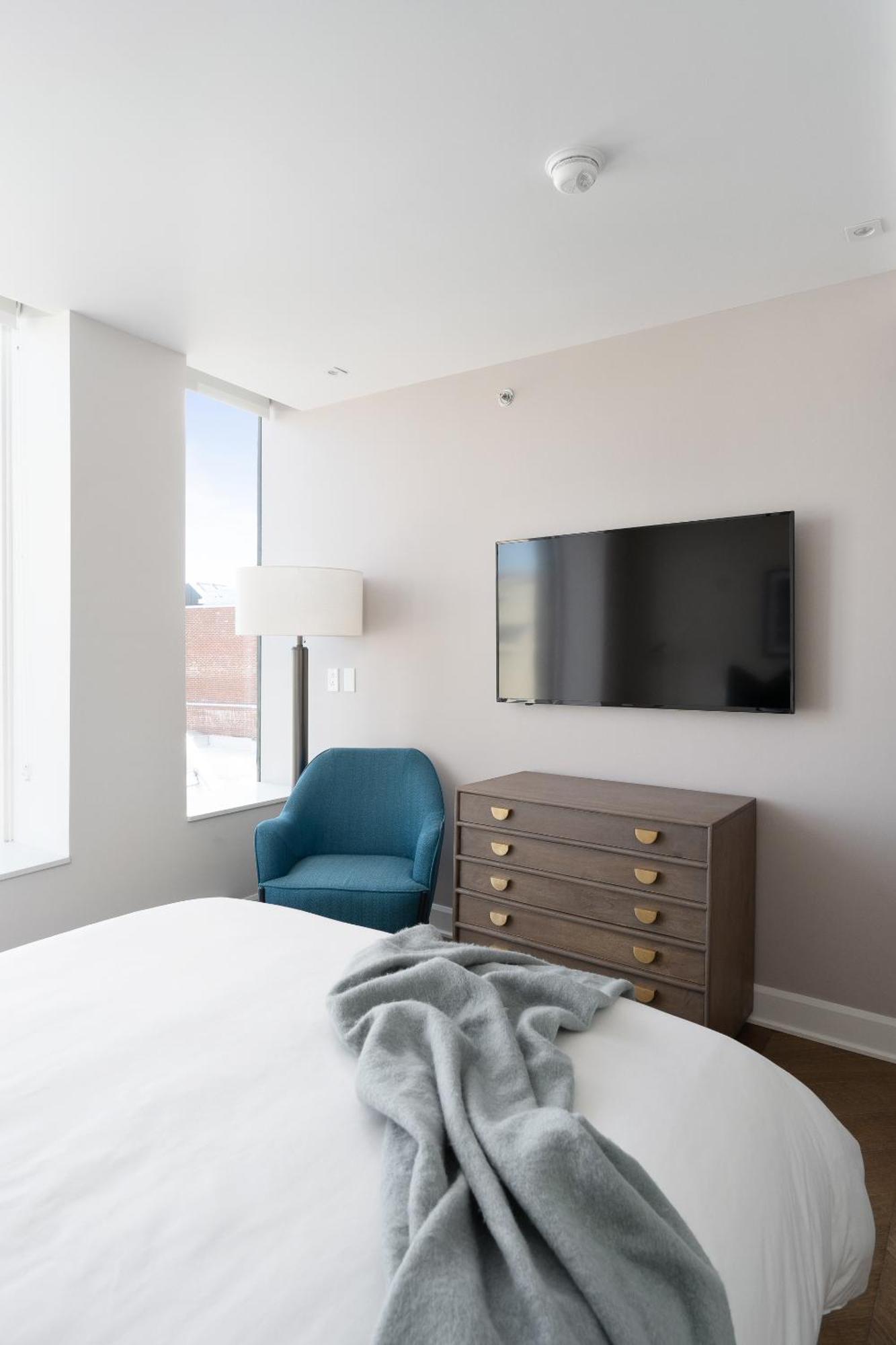 Hotel Sonder La Galerie Montréal Esterno foto